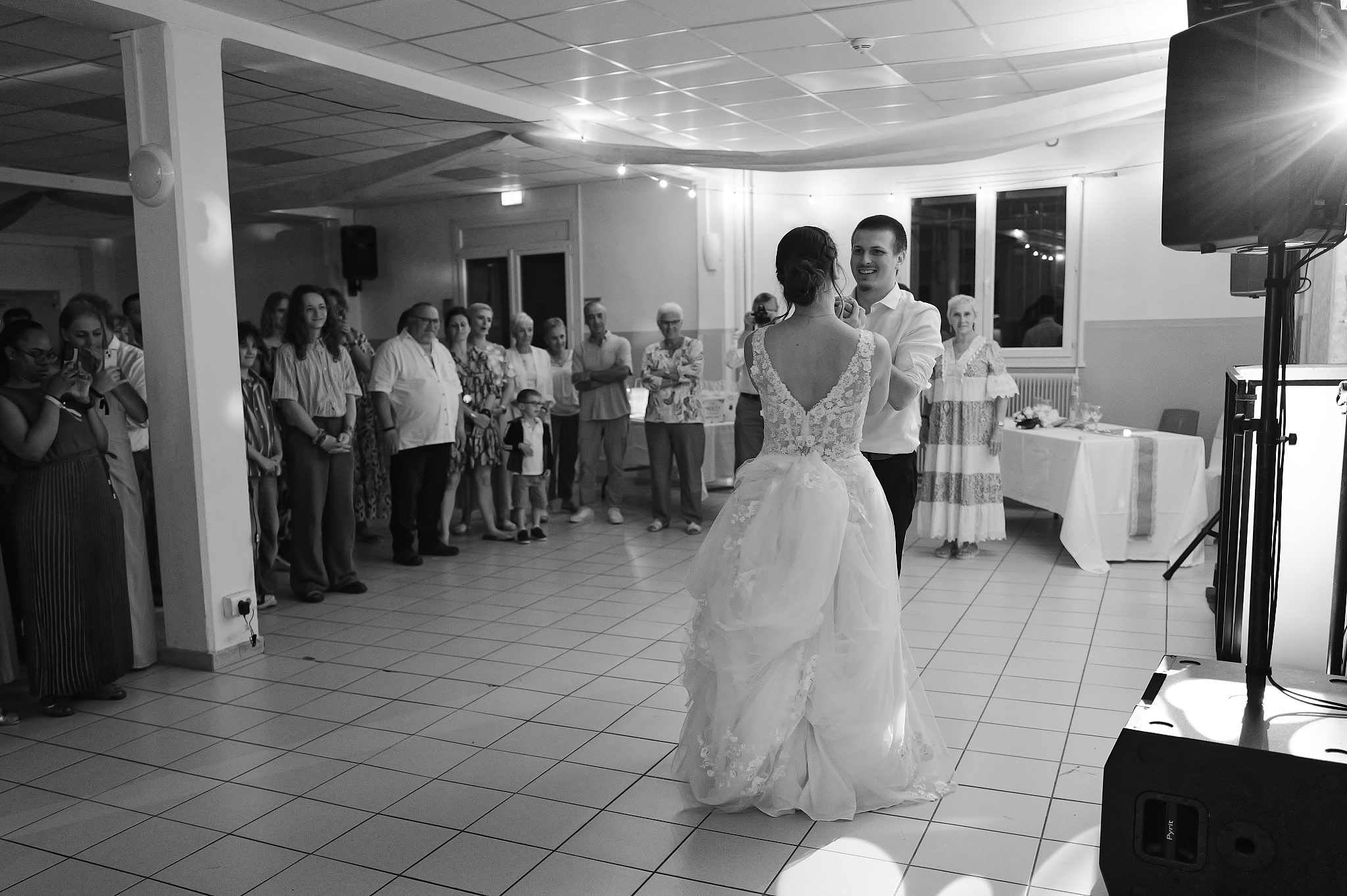 Photo de mariage